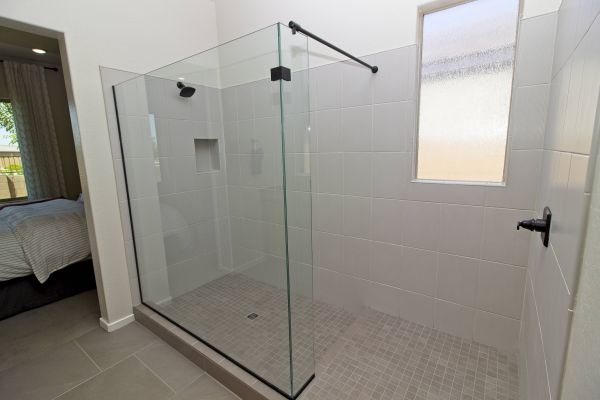 Walk In Shower Installation in Overland Park