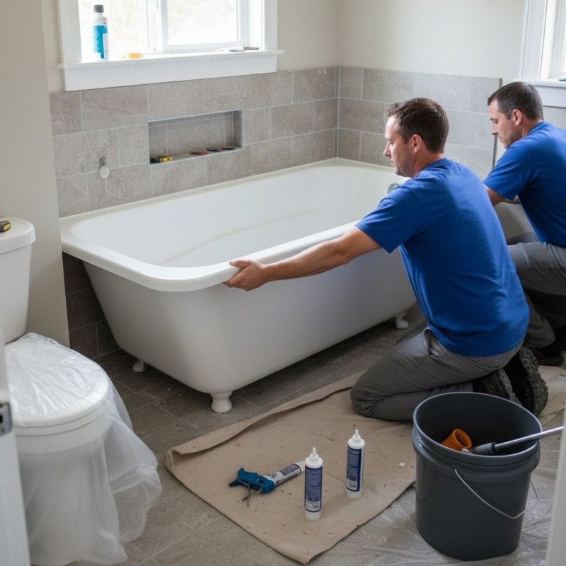Top Bathtub Installation Companies in Olathe, KS