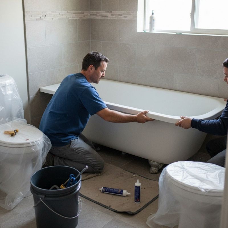 Top Bathtub Installation Companies in Spring Hill, KS