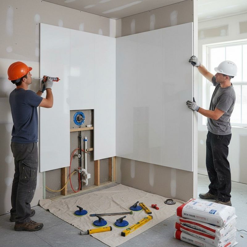 Top Shower Installation Companies in Prairie Village, KS